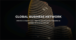 Desktop Screenshot of oneveco.com